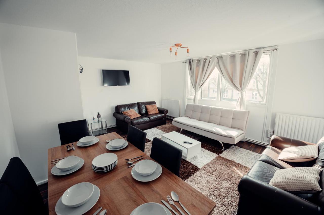 Comfy Home-Wood Green London Exteriör bild