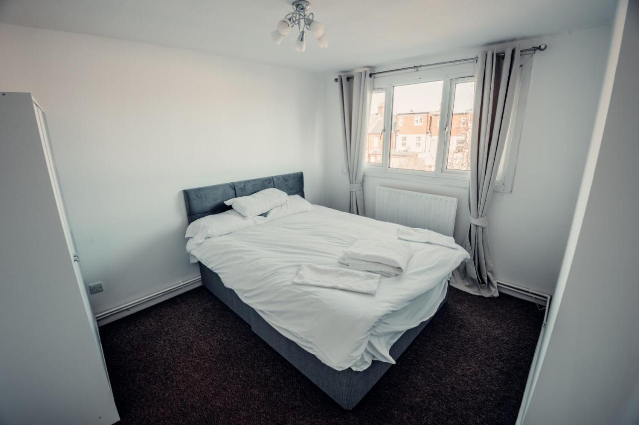 Comfy Home-Wood Green London Exteriör bild