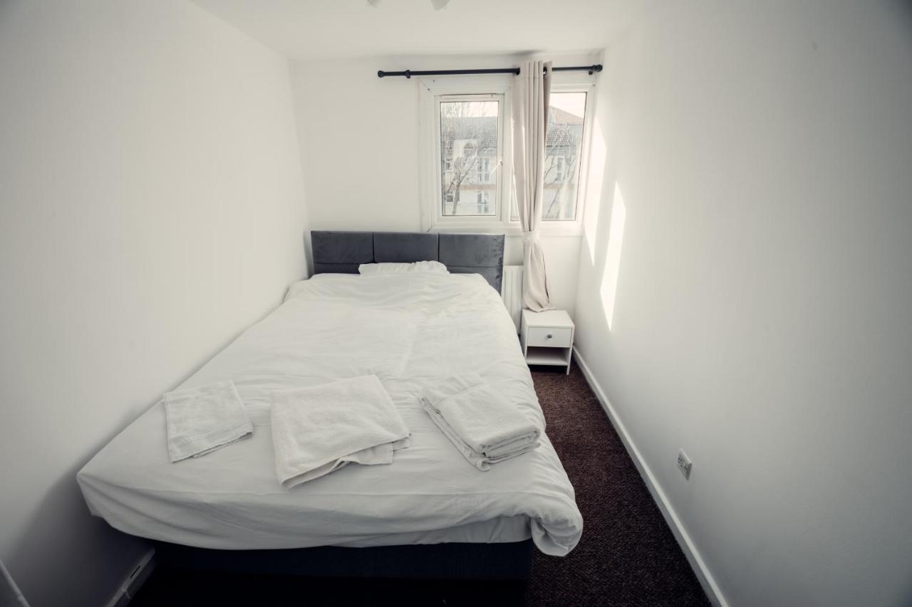 Comfy Home-Wood Green London Exteriör bild